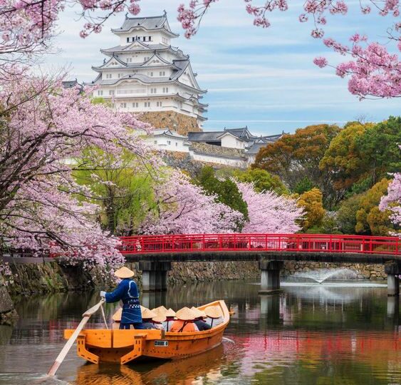 Osaka Castle Park