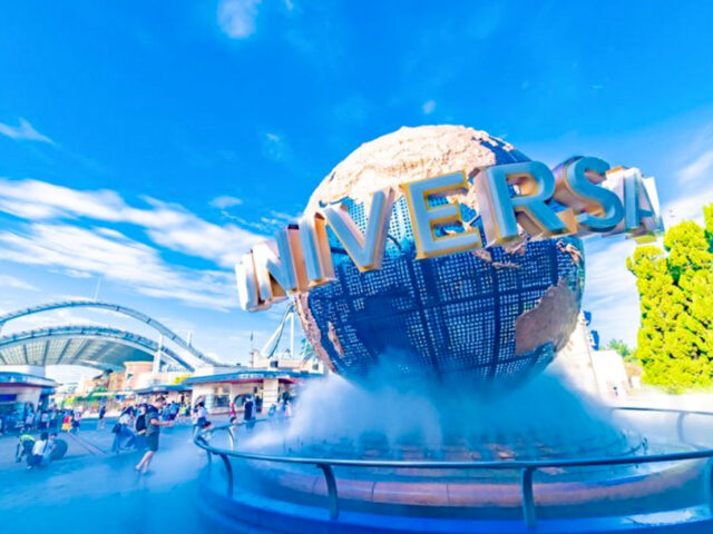 Universal Studios Nhật Bản