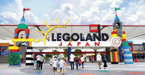 LEGOLAND Japan